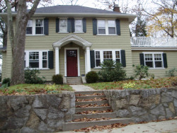 194 Harvard Cir, Newton, MA 02460 exterior