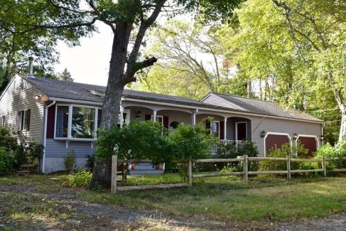 42 Edgewater Way, Wareham, MA 02571 exterior