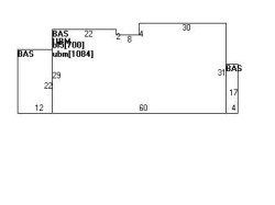 10 Stonewood Dr, Newton, MA 02459 floor plan