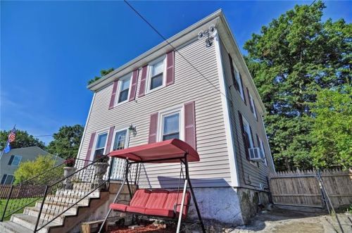 143 Joffre Ave, Woonsocket, RI 02895 exterior