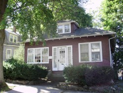 21 Whitlowe Rd, Newton, MA 02465 exterior