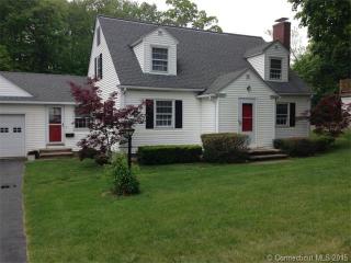 18 Fairview Dr, Farmington, CT 06032 exterior