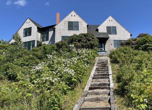 87 Browns Head Light Rd, Vinalhaven, ME 04863 exterior