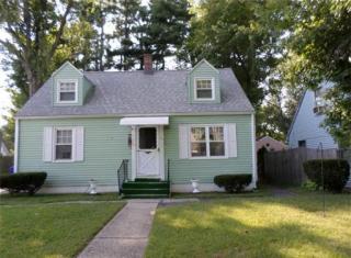 26 Bernard St, Springfield, MA 01109 exterior