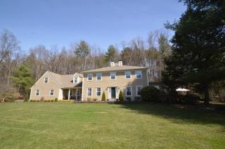 23 Indian Pipe Ln, Amherst, MA 01002 exterior