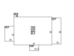 724 Commonwealth Ave, Newton, MA 02459 floor plan