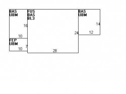 120 Dedham St, Newton, MA 02461 floor plan