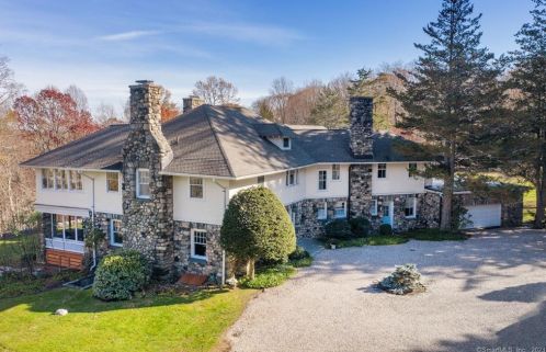 34 Grandview Dr, Ridgefield, CT 06877 exterior