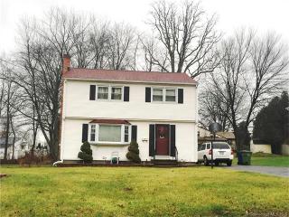 58 Briarwood Dr, Windsor, CT 06095 exterior