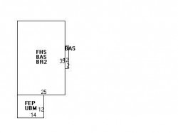 1118 Boylston St, Newton, MA 02464 floor plan