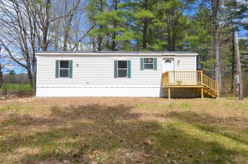 22 Aspen Ln, Danbury, NH 03230 exterior