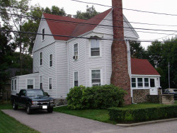 112 Sheridan St, Newton, MA 02465 exterior