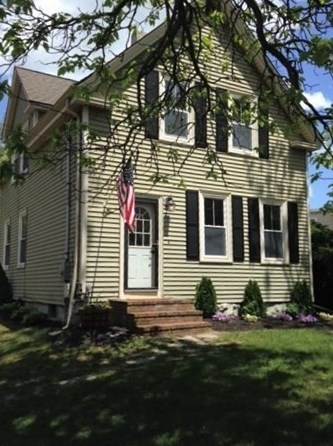 10 Evergreen St, Silver Lake, MA 02364 exterior