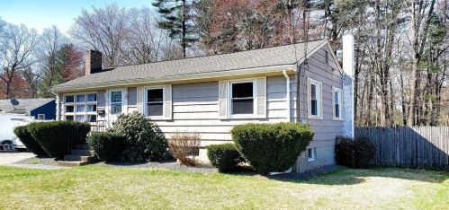 145 Pinehaven Dr, Whitman, MA 02382 exterior