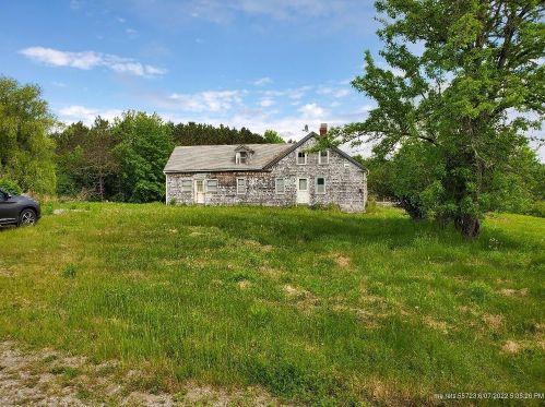 361 Hawes Bridge Rd, Prospect, ME 04981 exterior