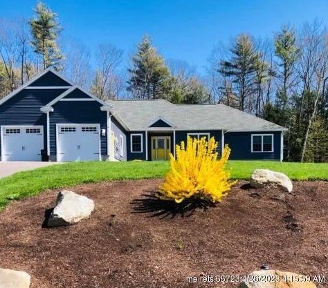 45 Parkside Dr, Biddeford, ME 04005 exterior