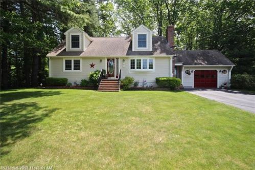 4 Haley Cir, Biddeford, ME 04005 exterior