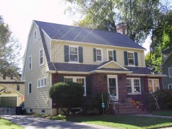 60 Halcyon Rd, Newton, MA 02459 exterior