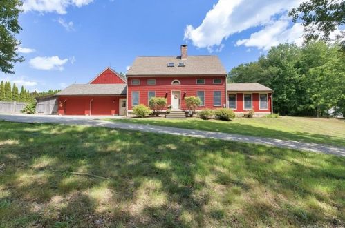 601 Deep River Rd, Colchester, CT 06415 exterior