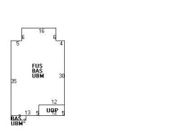 50 Court St, Newton, MA 02458 floor plan