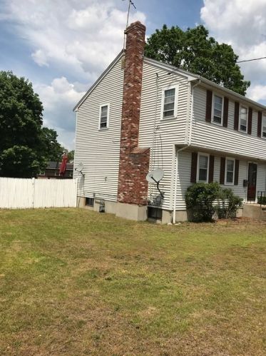 80 Grove St, Brockton, MA 02302 exterior