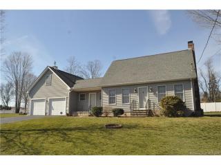 16 Rice Rd, Meriden, CT 06450 exterior