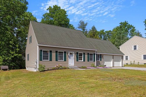 163 Sarah Cir, Laconia, NH 03246 exterior