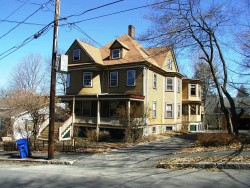 22 Shaw St, Newton, MA 02465 exterior