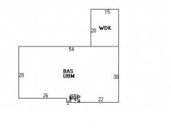 40 Pontiac Rd, Newton, MA 02468 floor plan