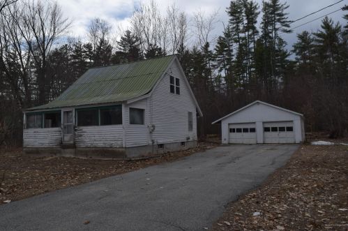 36 Fryeburg Rd, Fryeburg, ME 04037 exterior