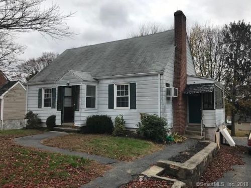 19 Sherman Ave, Bridgeport, CT 06611 exterior