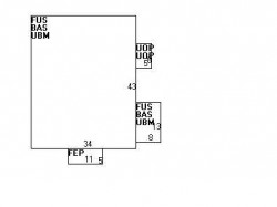 10 Crosby Rd, Boston, MA 02467 floor plan