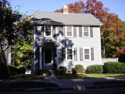 85 Warren St, Newton, MA 02459 exterior