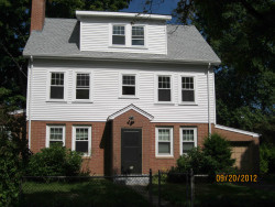 11 Sylvester Rd, Newton, MA 02465 exterior