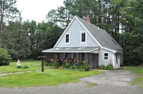 18 Hackett Rd, Winterport, ME 04496 exterior