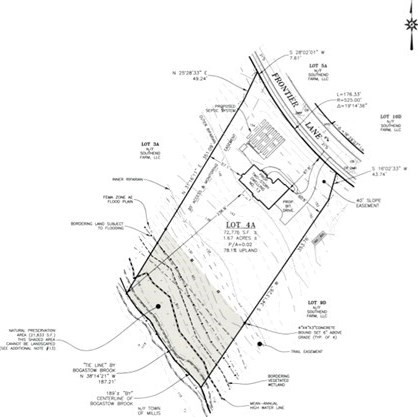 13 Frontier Ln, Millis, MA 02054 exterior