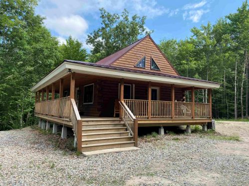 437 Ballards Ridge Rd, Wakefield, NH 03830 exterior