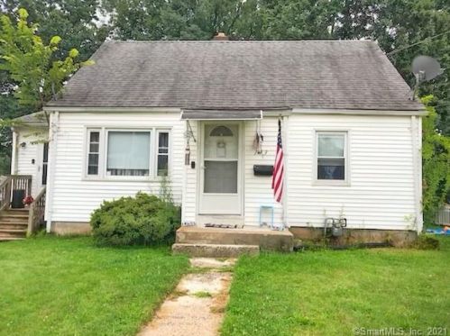 143 Heather Ln, New-Britain, CT 06053 exterior