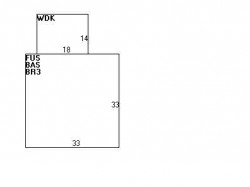 170 Sumner St, Newton, MA 02459 floor plan