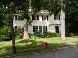 45 Alban Rd, Newton, MA 02468 exterior