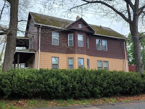 112 Florence St, Manchester, CT 06040 exterior