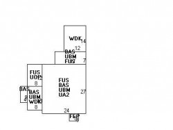 41 Cotter Rd, Newton, MA 02468 floor plan