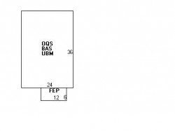 63 Charlemont St, Newton, MA 02461 floor plan