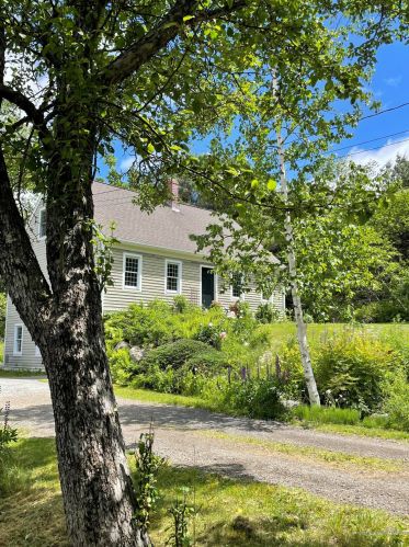 116 Pioneer Farm Way, Ellsworth, ME 04605 exterior