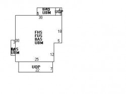 68 Charlesbank Rd, Newton, MA 02458 floor plan