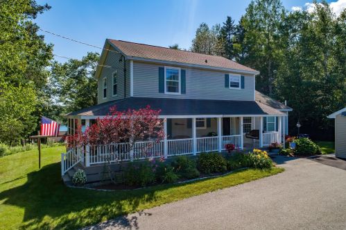 11 Old Mine Rd, Sullivan, ME 04664 exterior