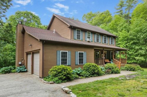 121 Stone Rd, Killingly, CT 06241 exterior