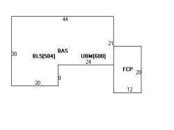 161 Beethoven Ave, Newton, MA 02468 floor plan