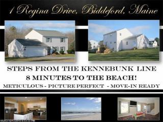 1 Regina Dr, Biddeford, ME 04005 exterior
