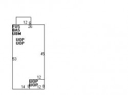 18 Lenglen Rd, Newton, MA 02458 floor plan